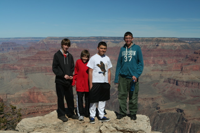 2013-03-13-Grand-Canyon-19-Chance-Nathan-Lance-Jack.JPG